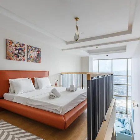 Duplex With An Amazing View Bursa