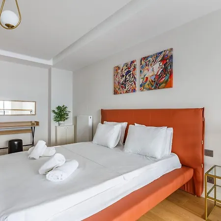 Duplex With An Amazing View Apartment Bursa