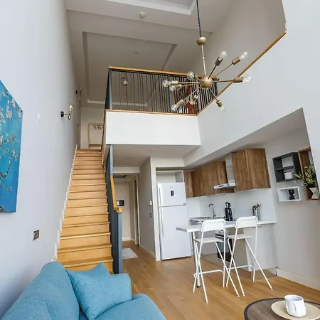 Apartment Duplex With An Amazing View