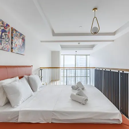 Apartment Duplex With An Amazing View Bursa