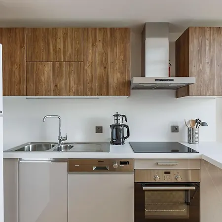 Duplex With An Amazing View Apartment *